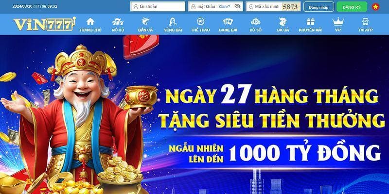 Lưu ý khi đăng ký Vin777 mà tân binh cần nhớ