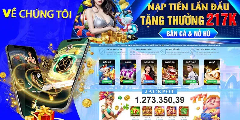 Nhà cái sở hữu kho tàng đổi thưởng với hơn 3000 games