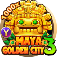 Trò chơi nổ hũ Maya Golden City ở Vin777