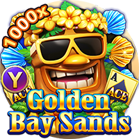 Trò chơi nổ hũ Golden Bay Sands ở Vin777