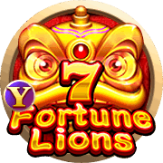 Game nổ hũ Fortune Lion tại Vin777