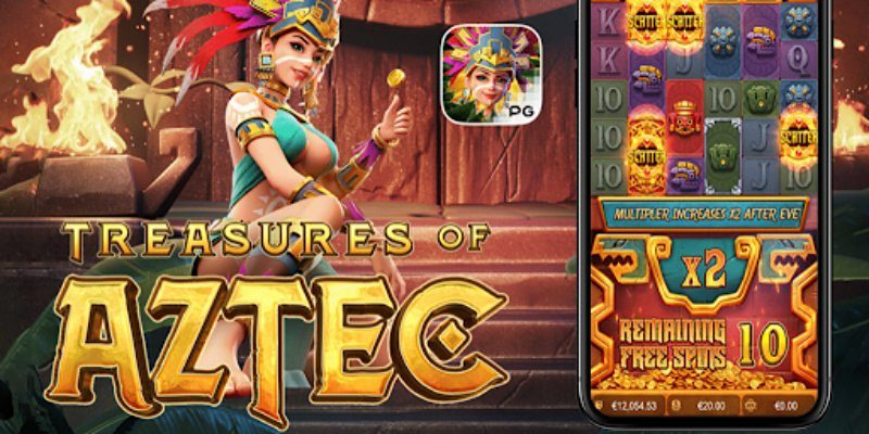 Kho báu Aztec là một trò chơi nổ hũ hiện đại mang lại trải nghiệm tuyệt vời cho cược thủ